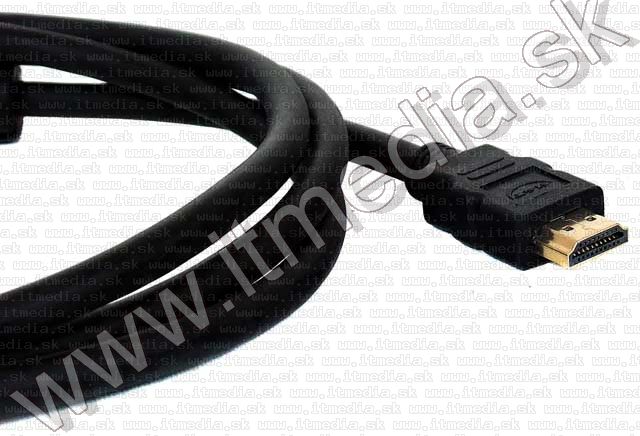 Image of HDMI---DVI cable, 1.8m *gold* (IT5248)